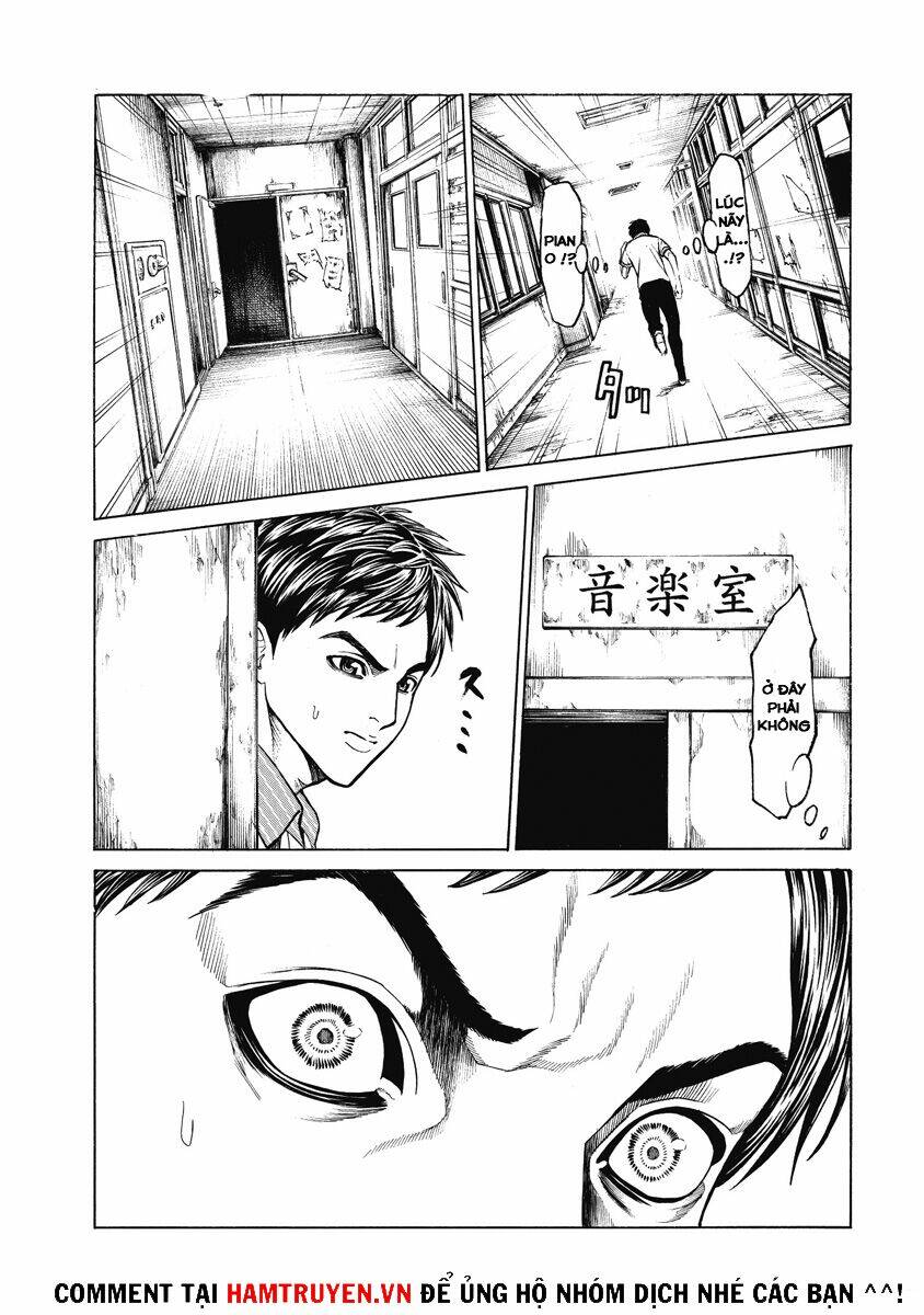 okumura kirito - thiết tử chapter 2 36