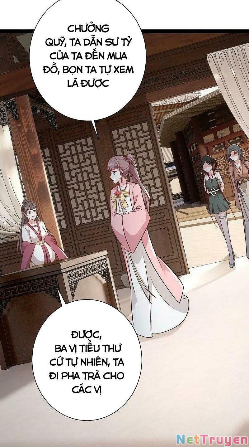 tối cường vận đào hoa chapter 281 11