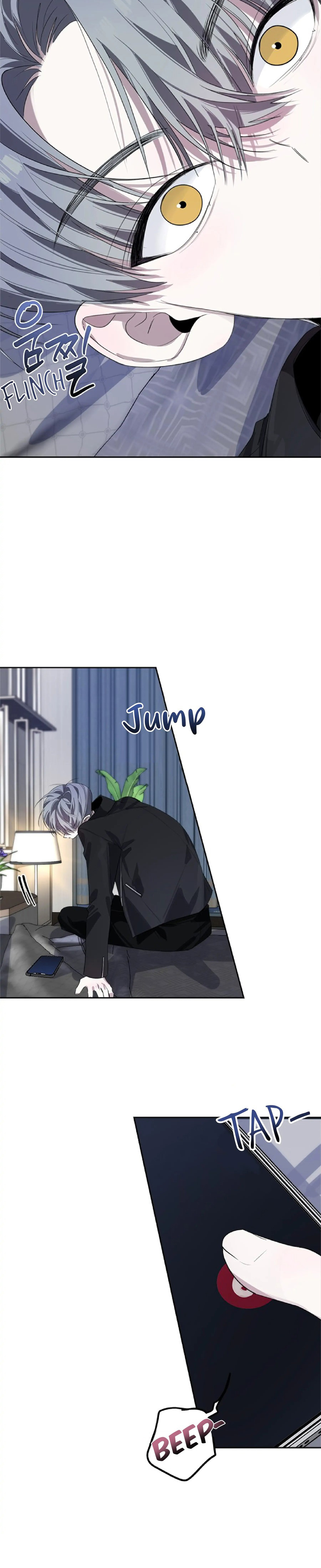 đàn anh xấu xa của tôi chapter 36 27