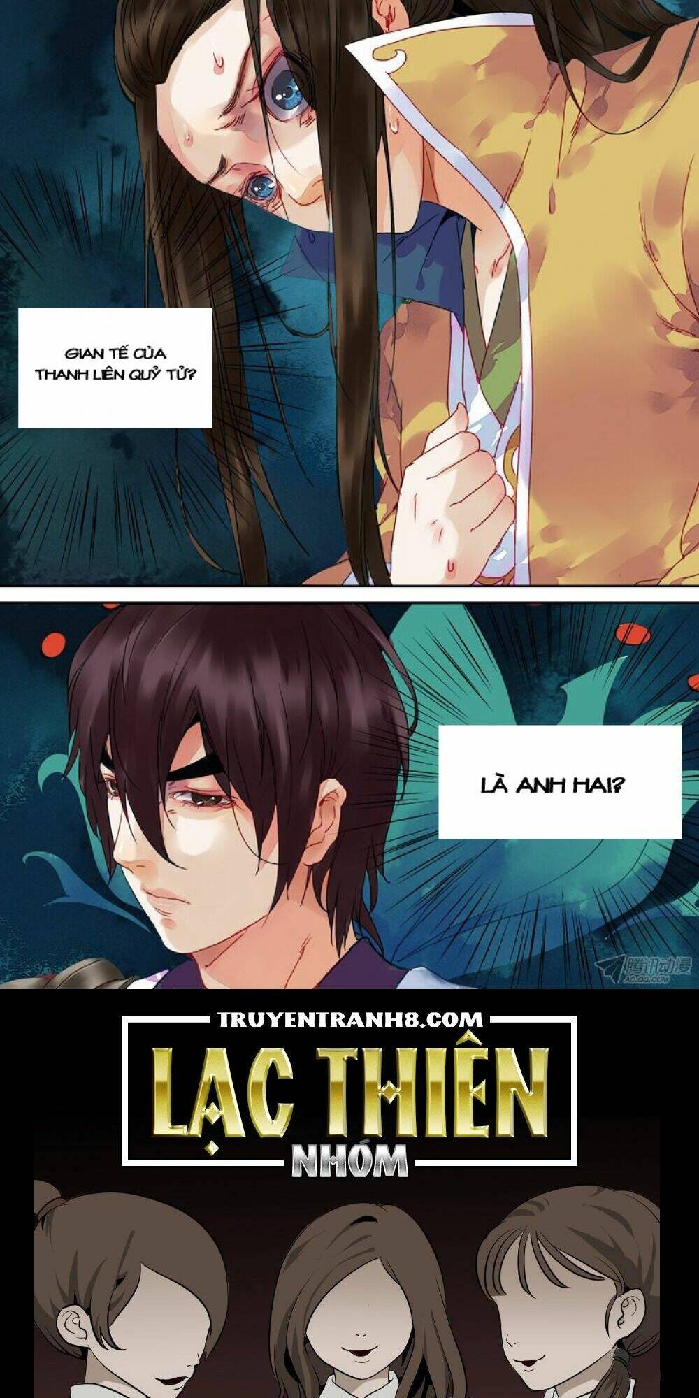 đông quách tiểu tiết chapter 81 1