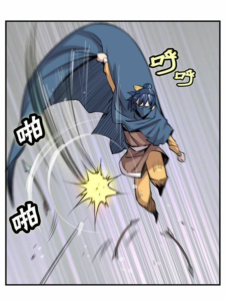 cuộc sống thoái ẩn của võ lâm chi vương chapter 37 23