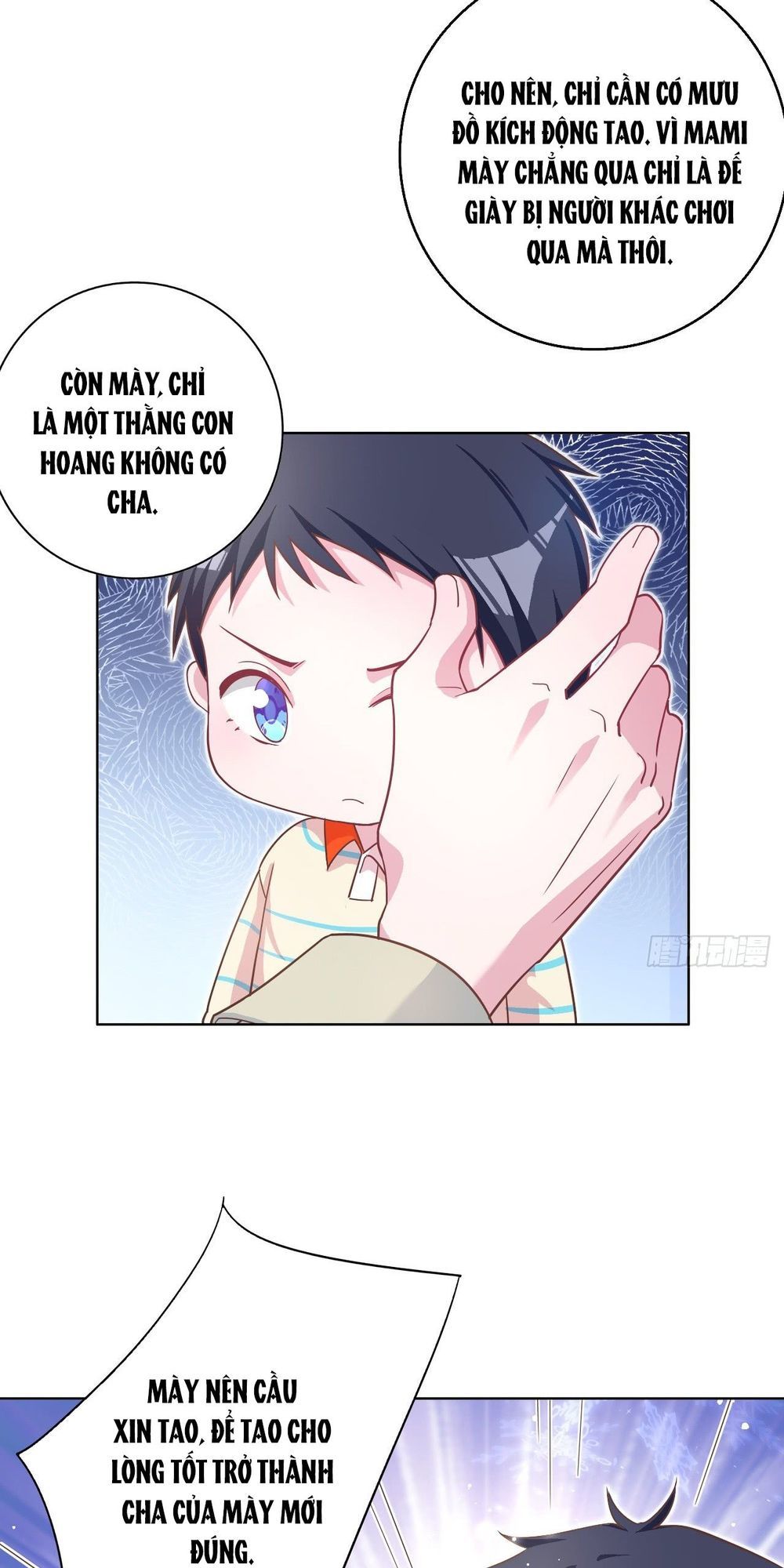 trời ban cho nam thần daddy chapter 43 18