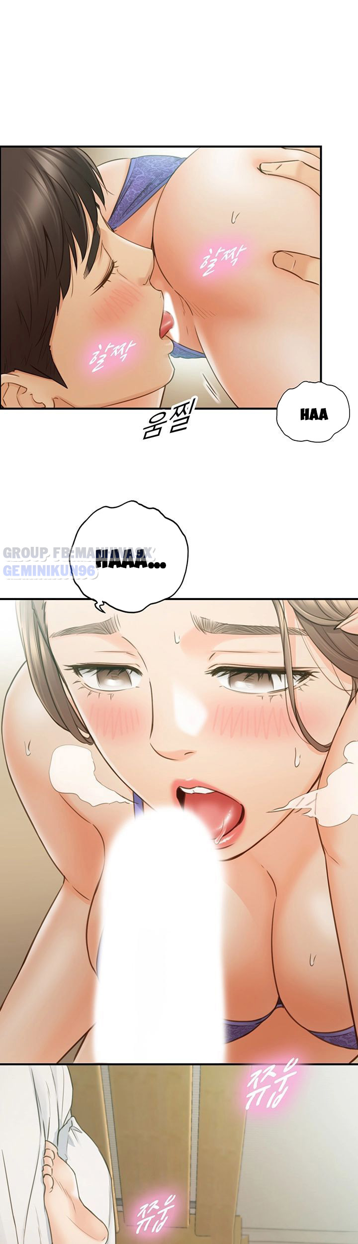 nàng boss trẻ tuổi chapter 69 35