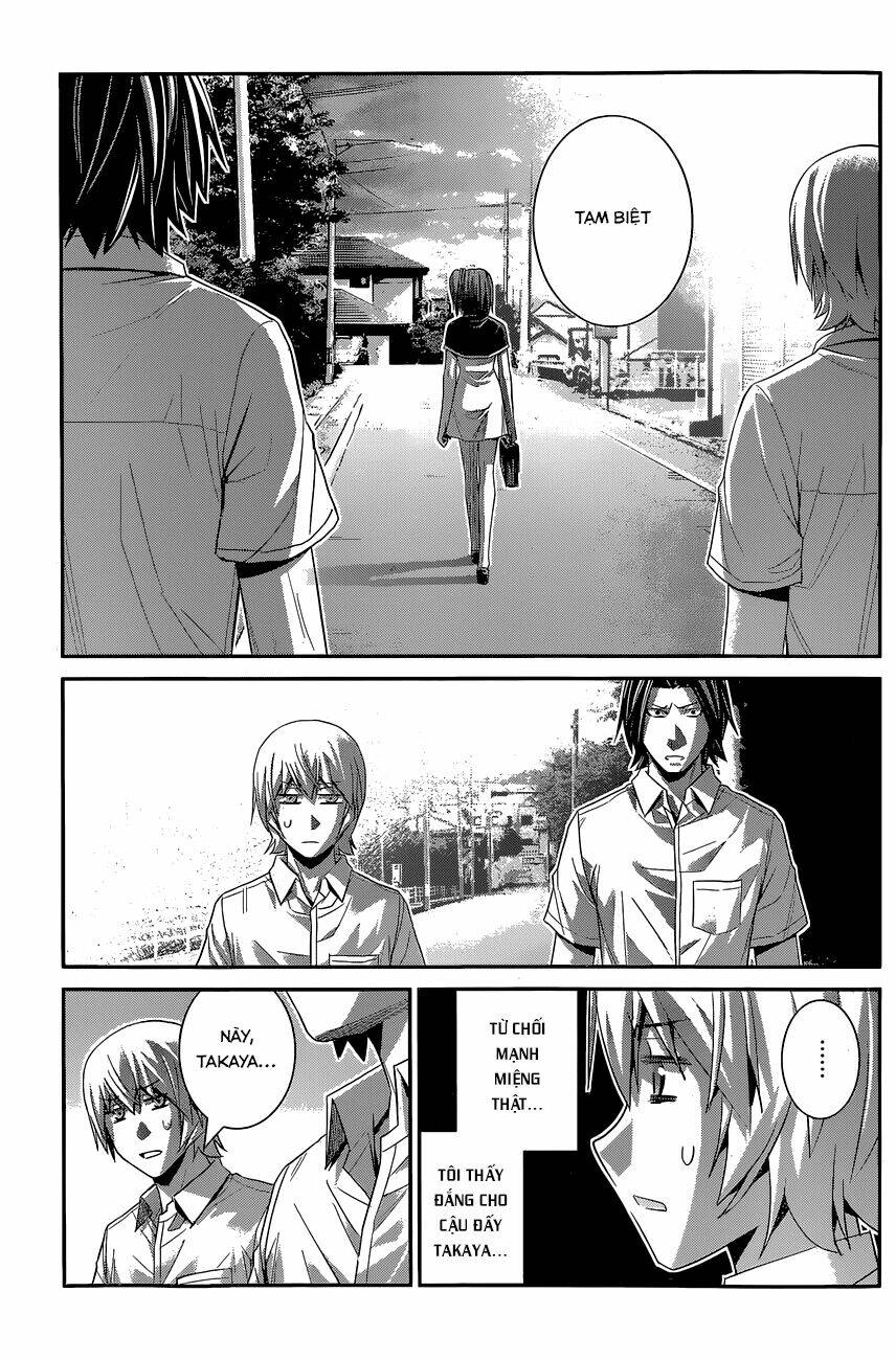 cô ấy là kuroneko chapter 119 13