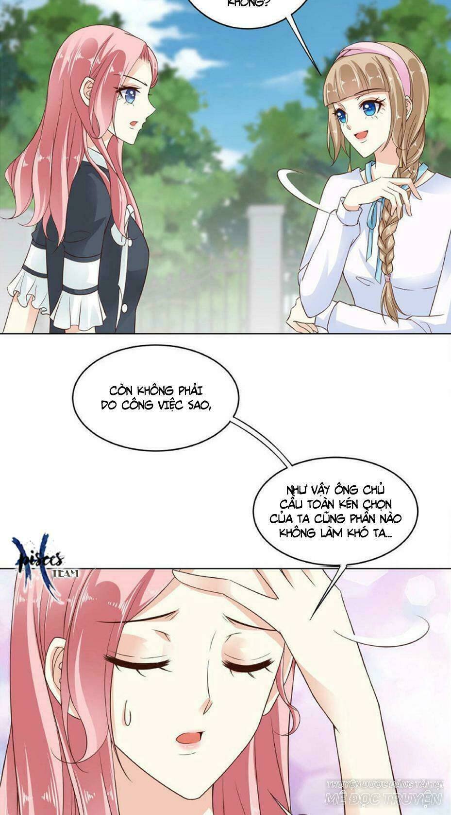 nữ nhân xin nhẹ nhàng chapter 32 11