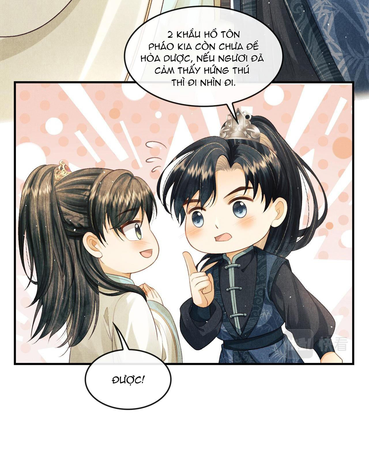 tướng quân luôn tự coi mình thành thế thân chapter 19 12