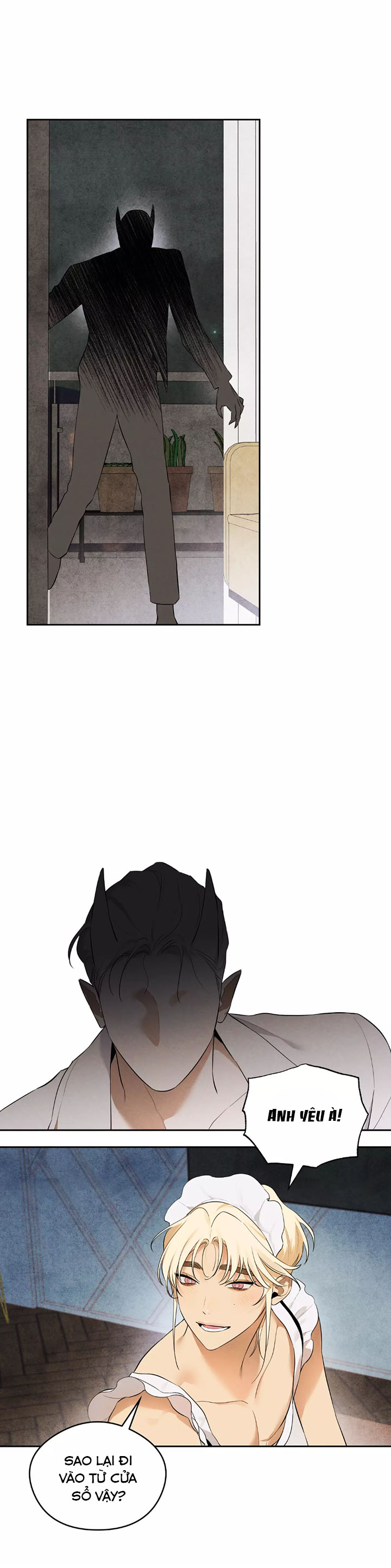 bạn trai của siêu anh hùng đó sao? chapter 2 24