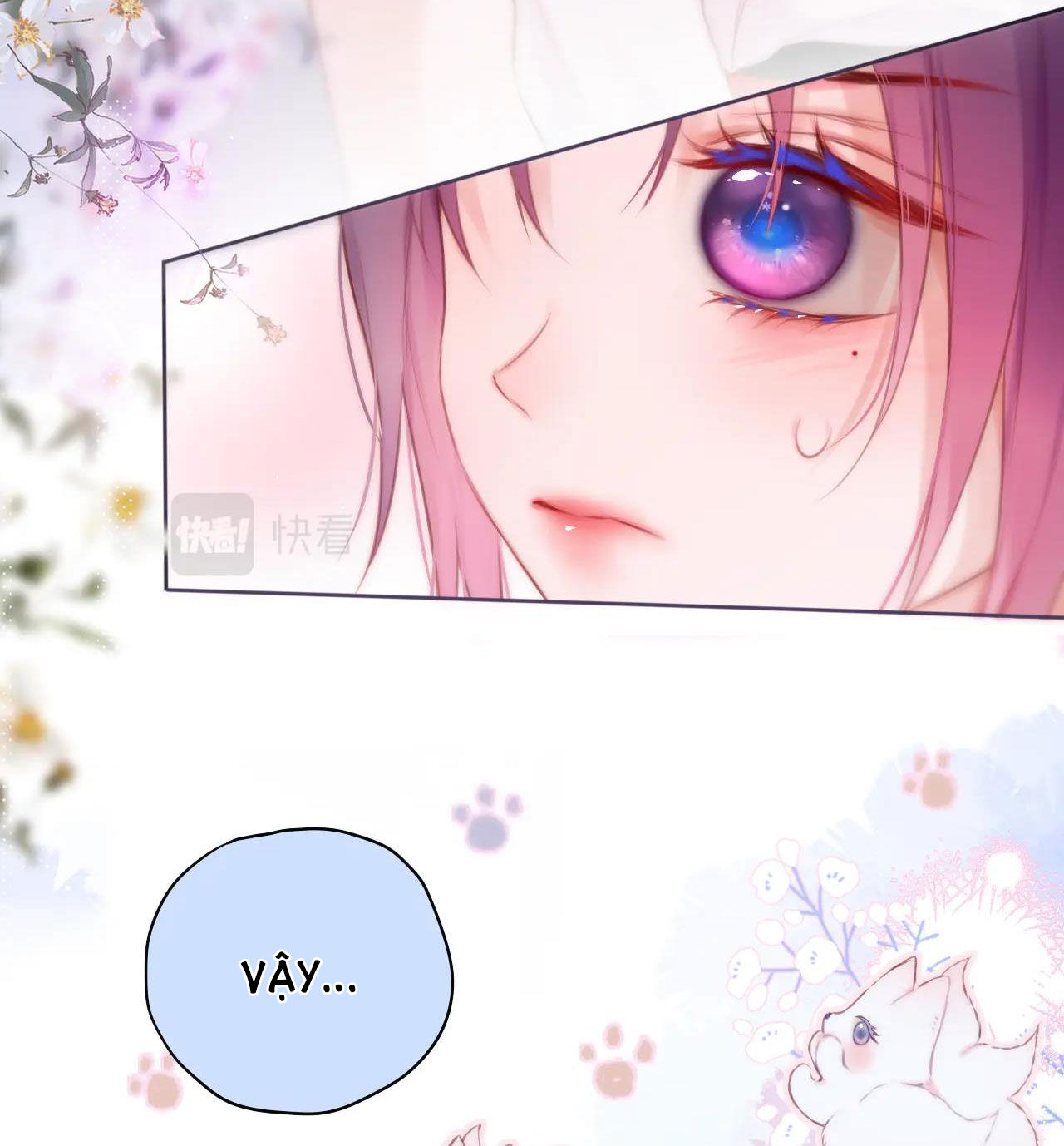 cạm bẫy của hồ ly chapter 33.2 8