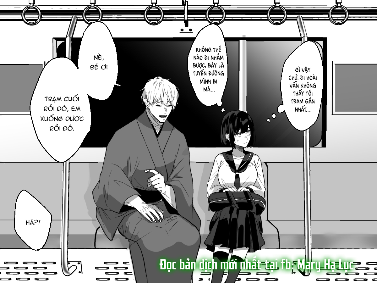 truyện ngắn của itoko chapter 4 1