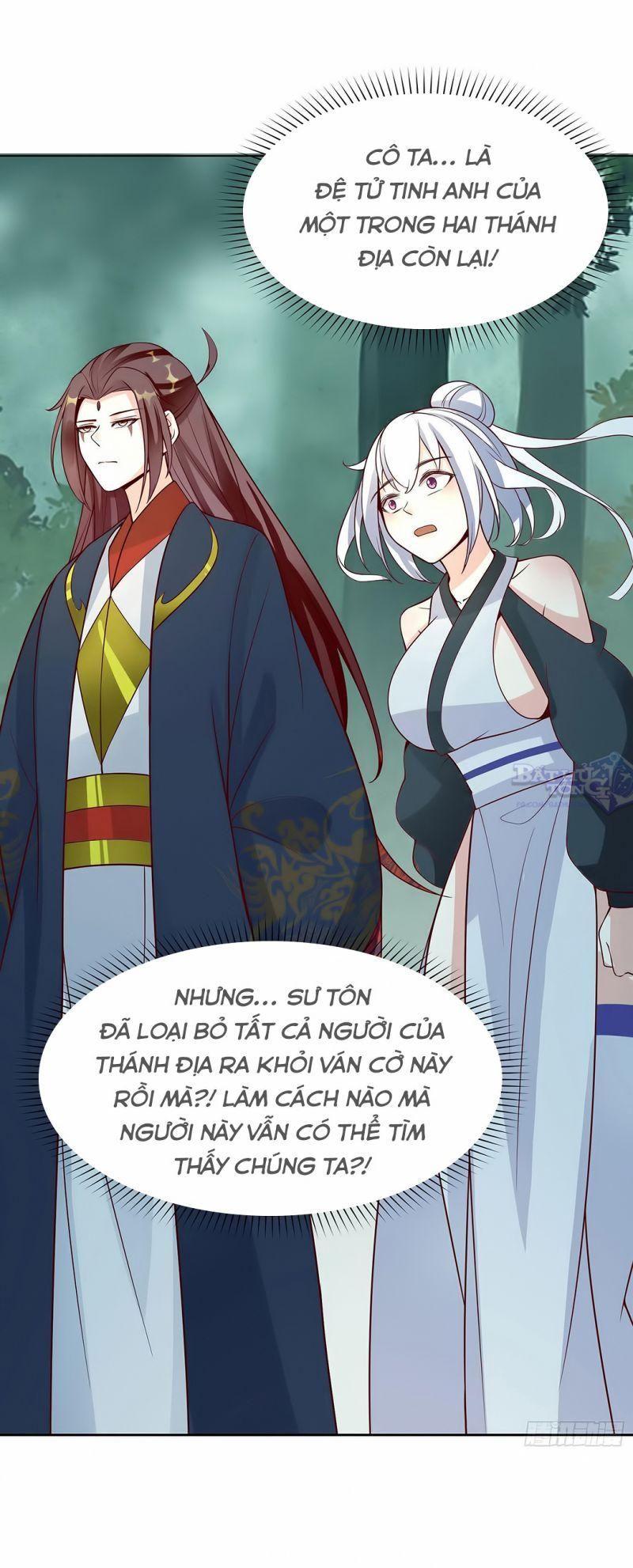 đồ đệ ta toàn là nữ ma đầu chapter 22 9