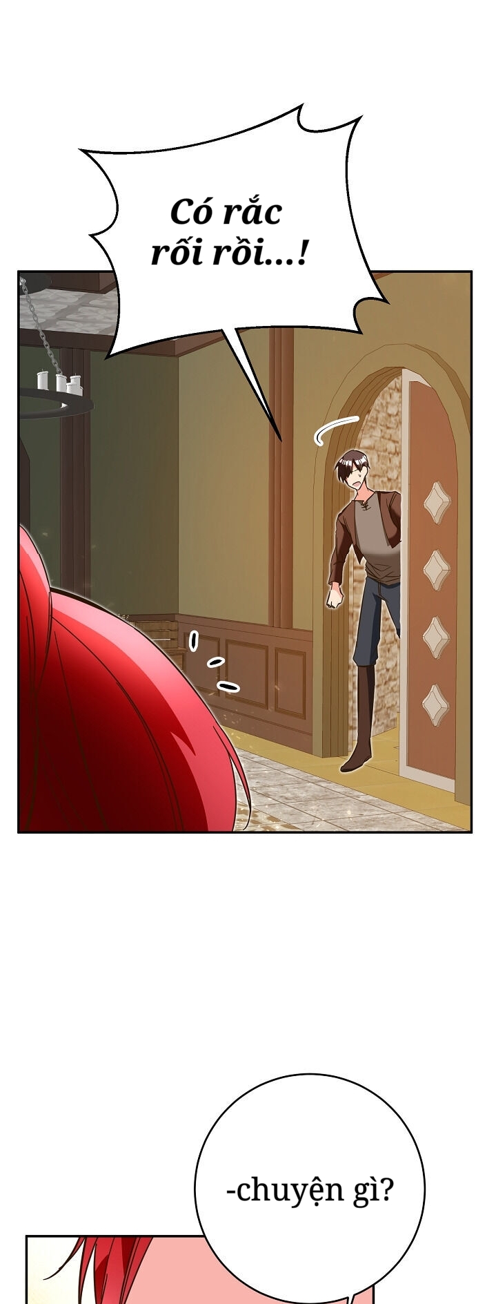 lý do nàng ấy sống như 1 ác nữ chapter 8 58