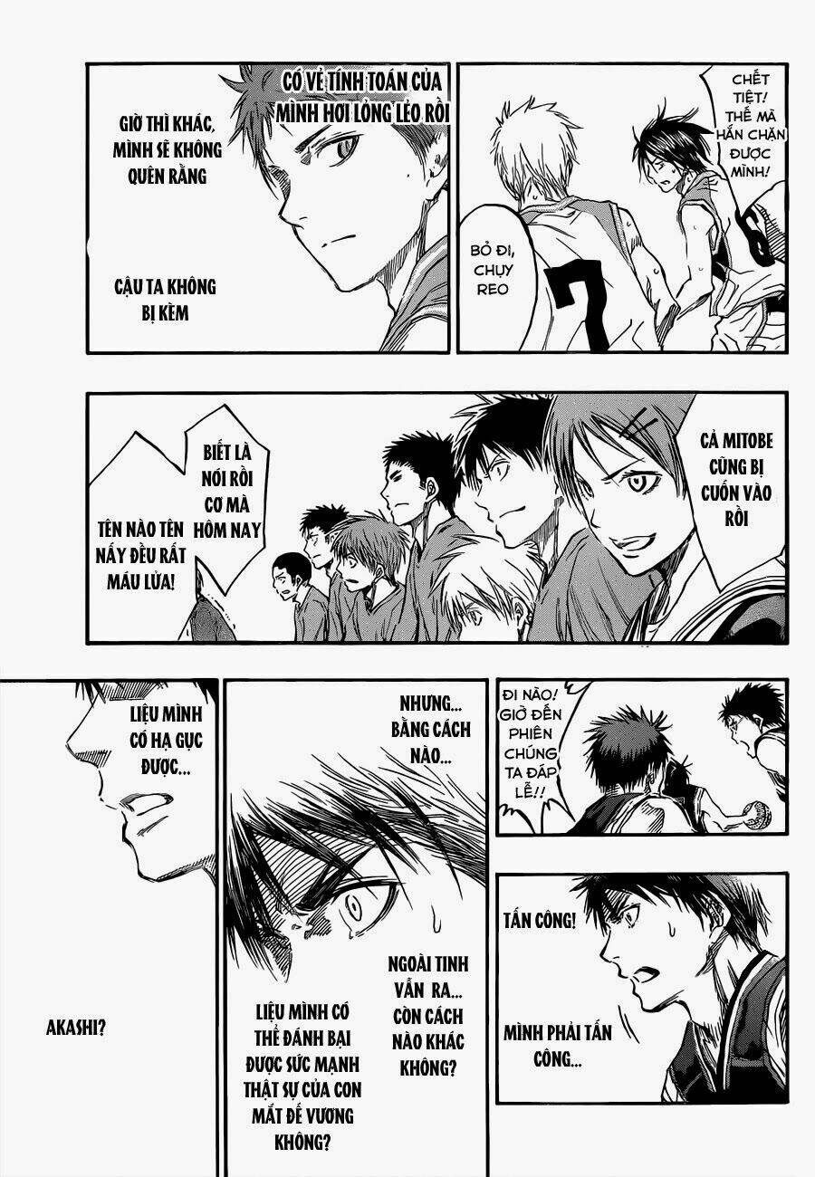 vua bóng rổ kuroko chapter 235 11
