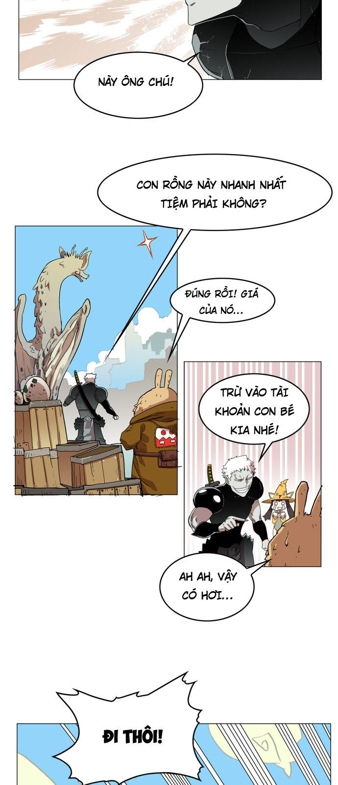 hard core leveling warrior chapter 58 23