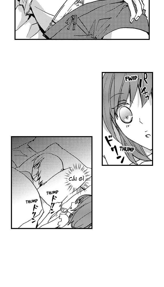 làm nô lệ cho anh trai chapter 6.2 12