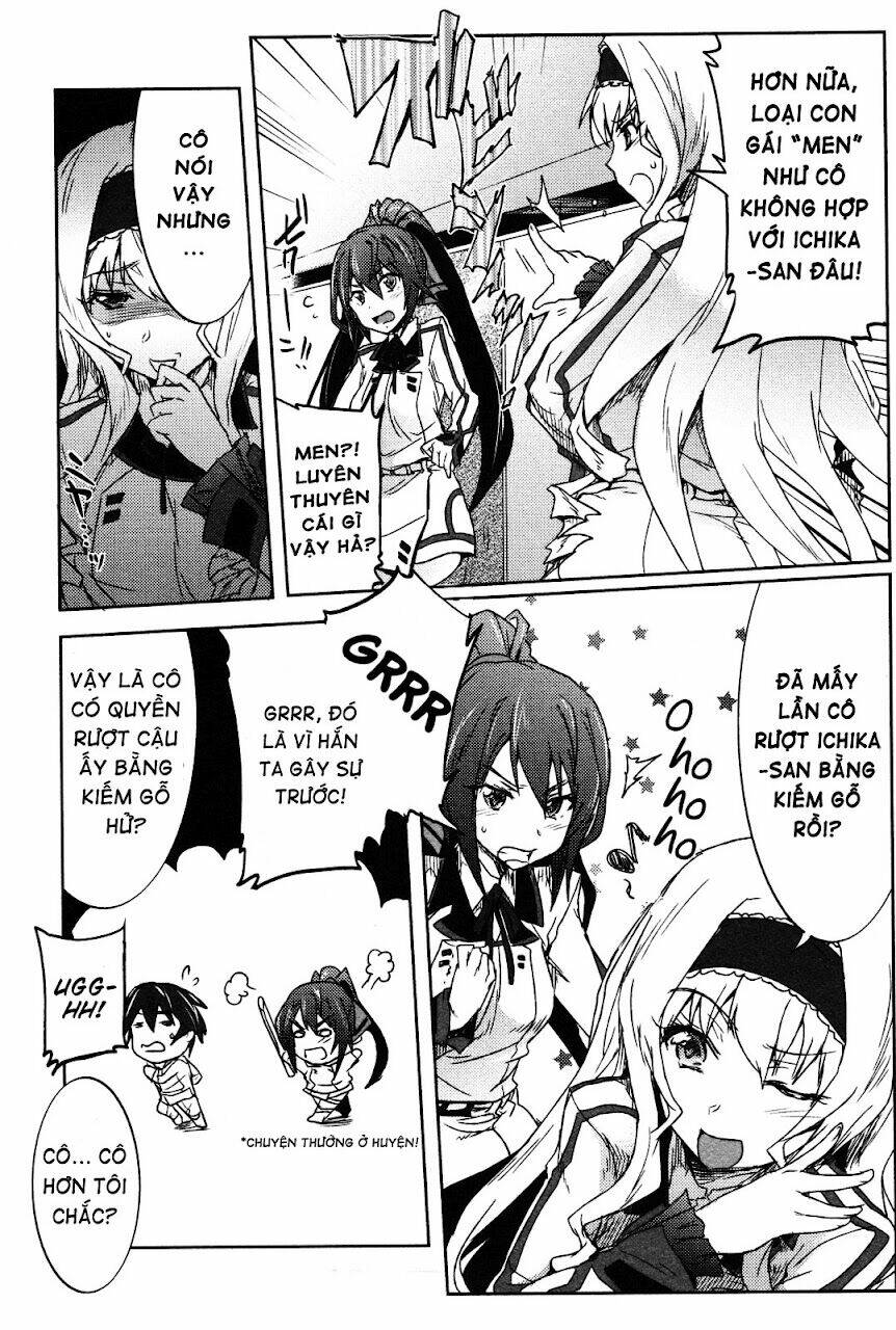 infinite stratos - official anthology comic chapter 8 3
