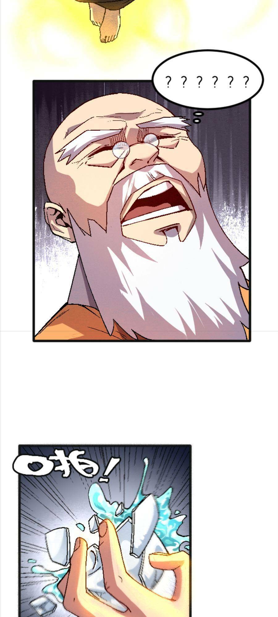 thí chủ, lên đường thôi! chapter 26 34