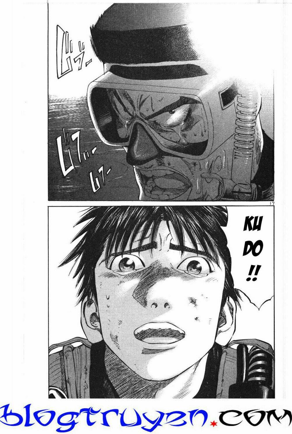 khỉ biển chapter 37 18