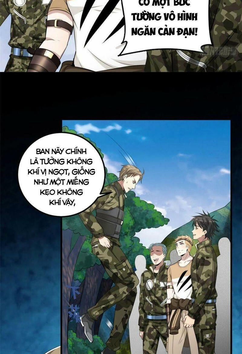 xã lam bạch chapter 38 4