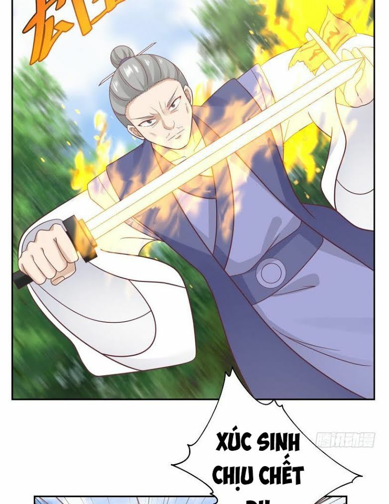 trên người ta có một rồng chapter 198 4