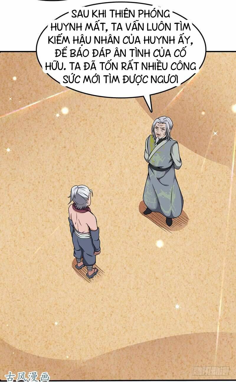 hỗn độn kiếm thần chapter 95 10