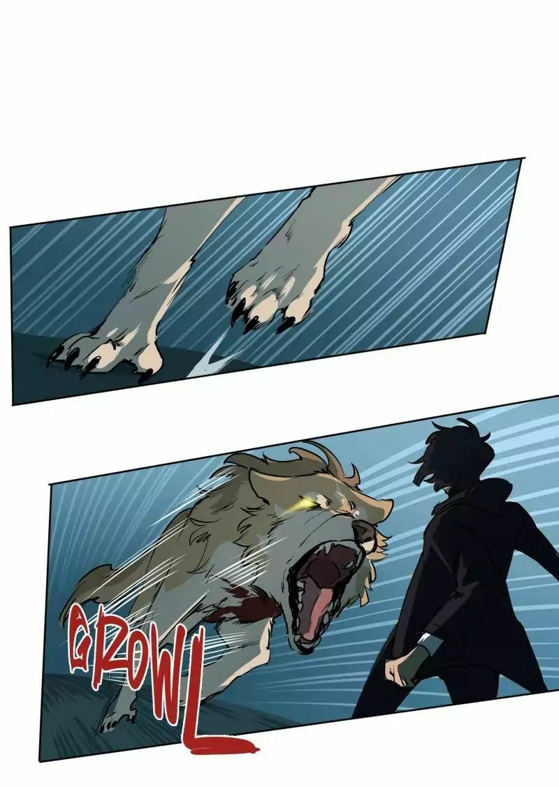 lumine - cội nguồn ánh sáng chapter 50 21