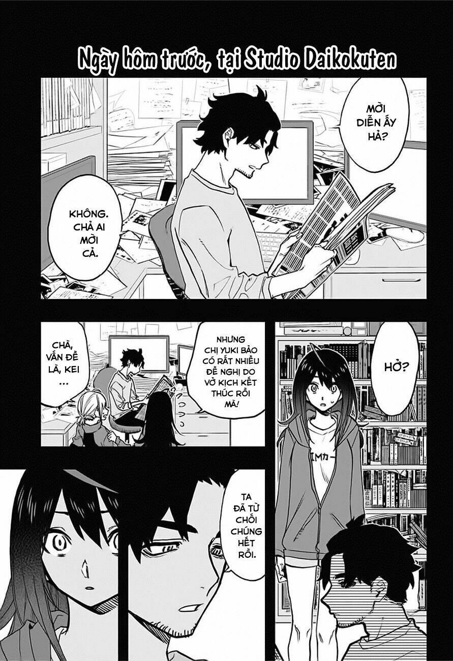 nữ diễn viên tài năng chapter 55 8