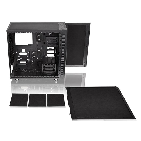 Vỏ máy tính - Case Thermaltake F31 Suppressor