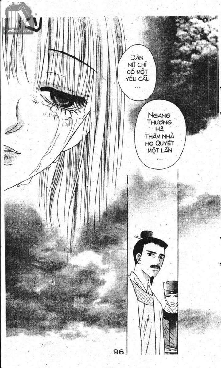 ban mai xanh chapter 19 15