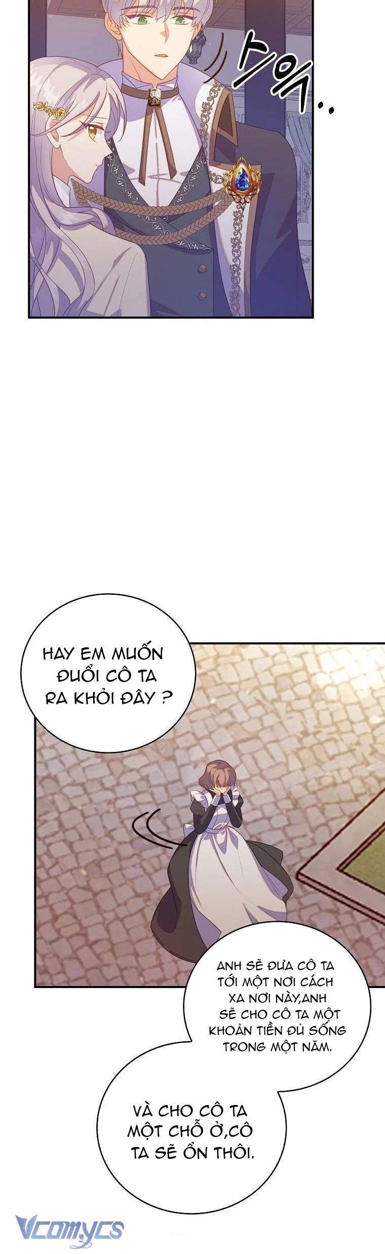 tôi chỉ nhận ra sau khi mất cô ấy chapter 29 7