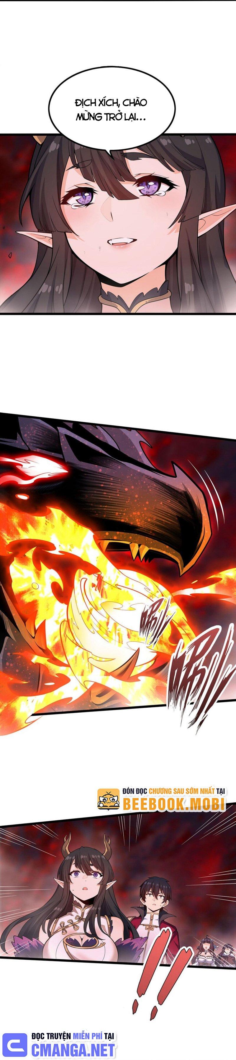 vô hạn sứ đồ và 12 nữ chiến binh chapter 354 8