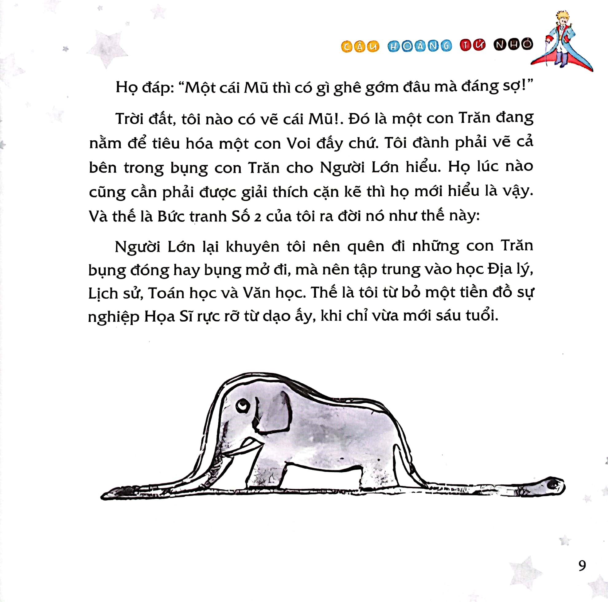Cậu Hoàng Tử Nhỏ