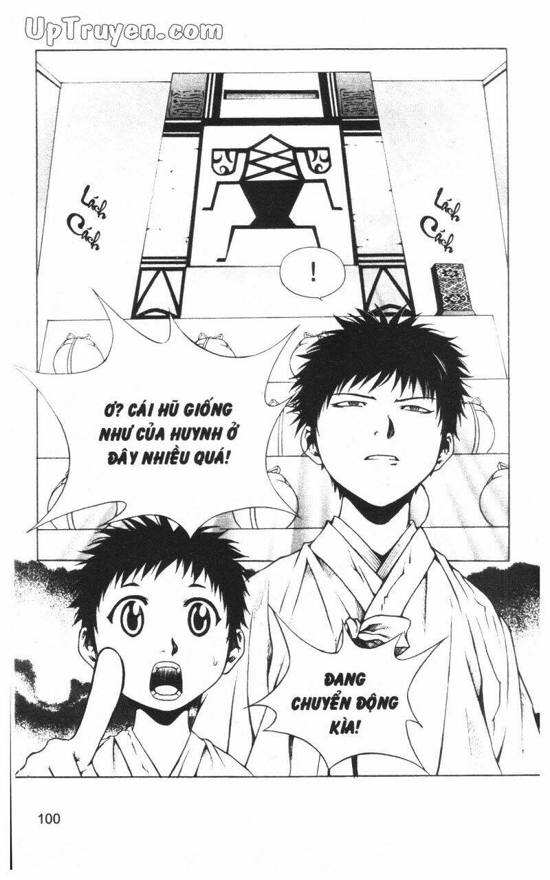 thời gió lốc (thời đại phong tang) chapter 5 101