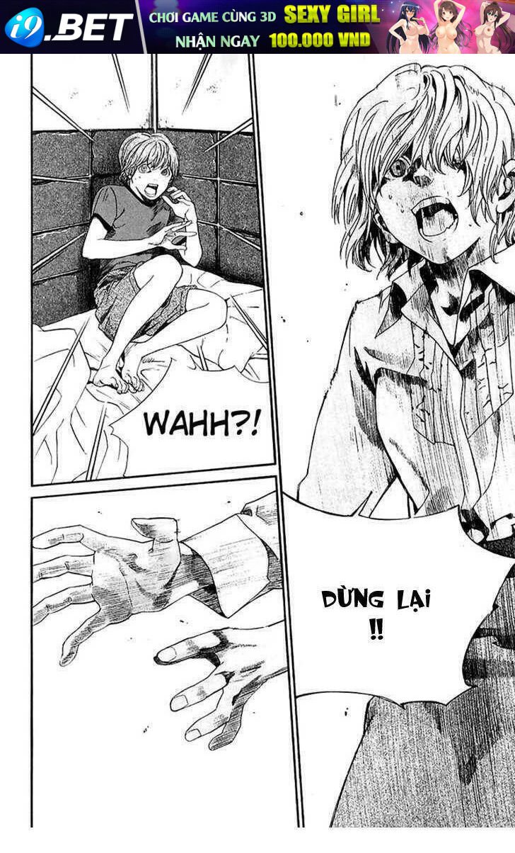 alive - the final evolution chapter 50 37