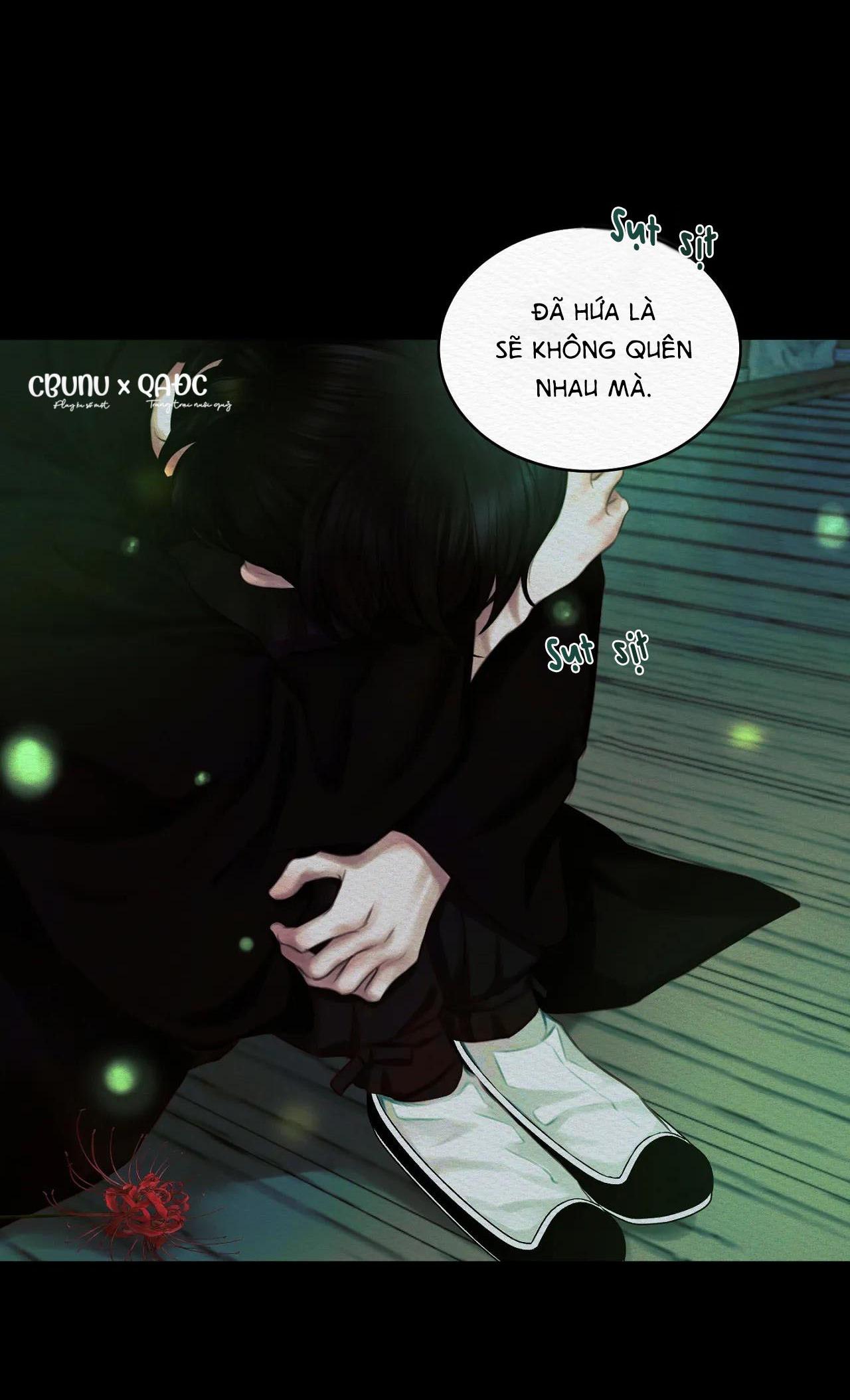 qủy dạ khúc chapter 34.1 4