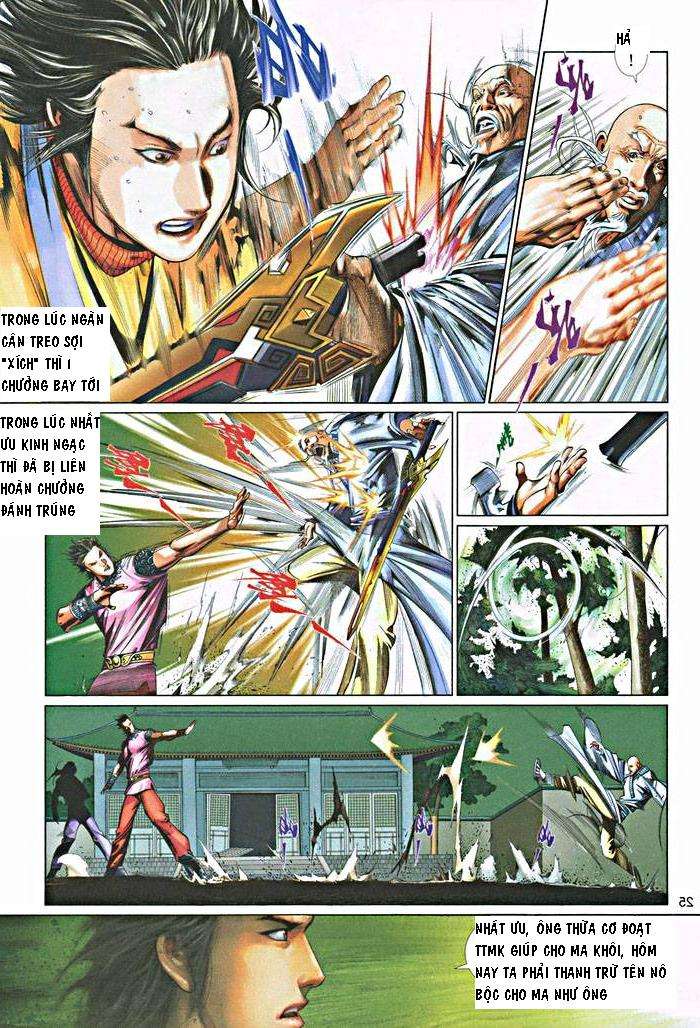 phong vân chapter 436 25