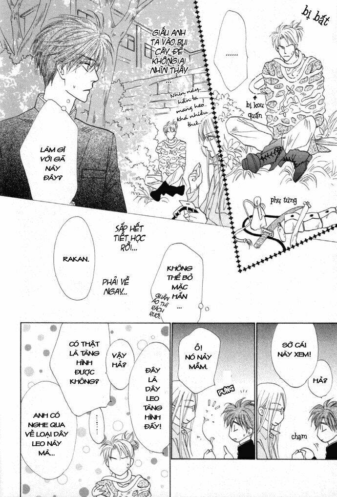 kim cương bạc chapter 6 43