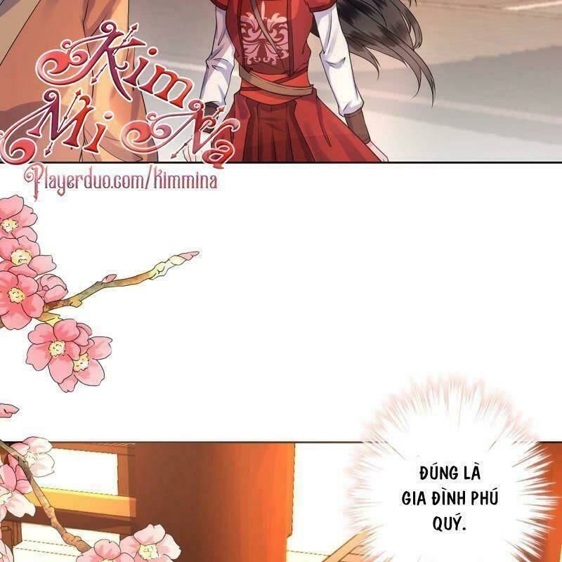 vương gia kiêu ngạo quá khó cua chapter 24 5