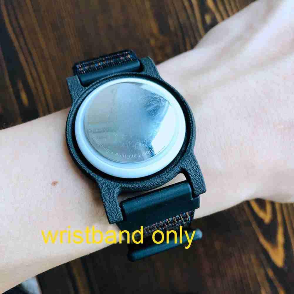 Ốp Lưng Cho Apple Airtags Bảo Vệ Thiết Bị Định Vị Theo Dõi Chống Mất Thiết Bị Bảo Vệ Tay Vòng Đeo Tay Cho Trẻ Em