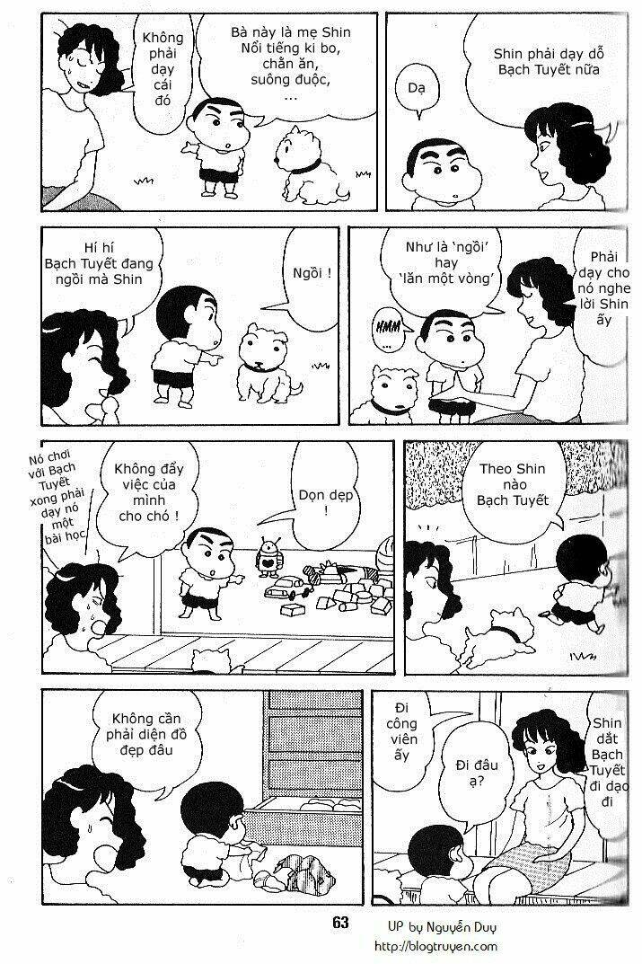crayon shin-chan cậu bé bút chì chapter 1 74