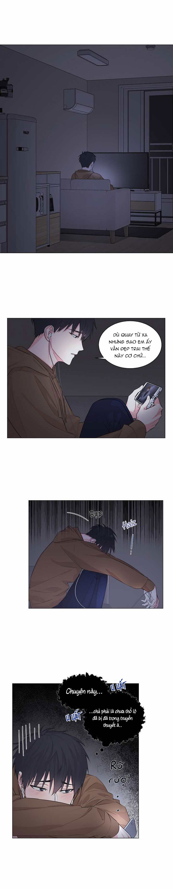 bàn tay kì diệu của hậu bối chapter 4 2