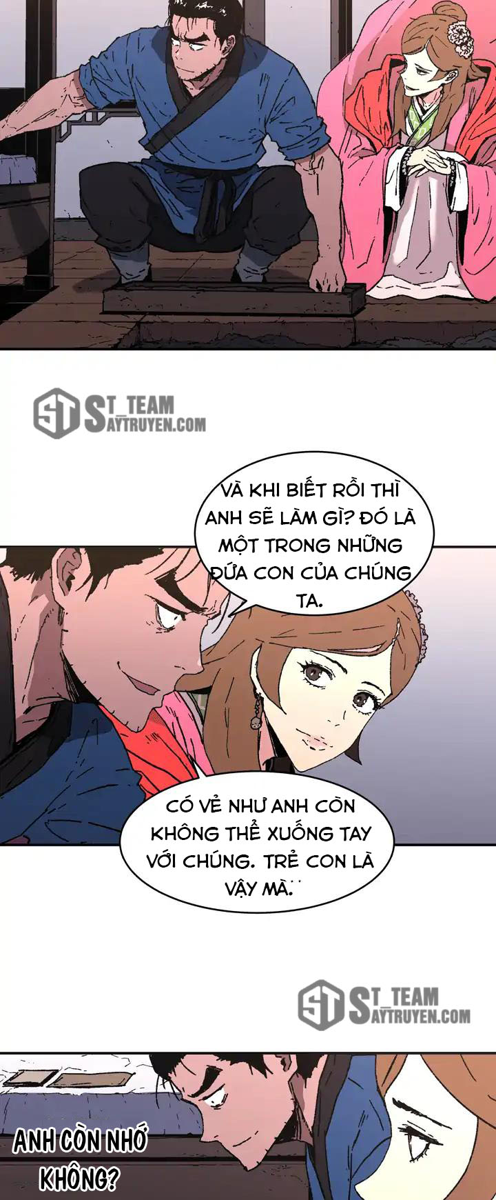 Bố Vô Song chapter 81 11