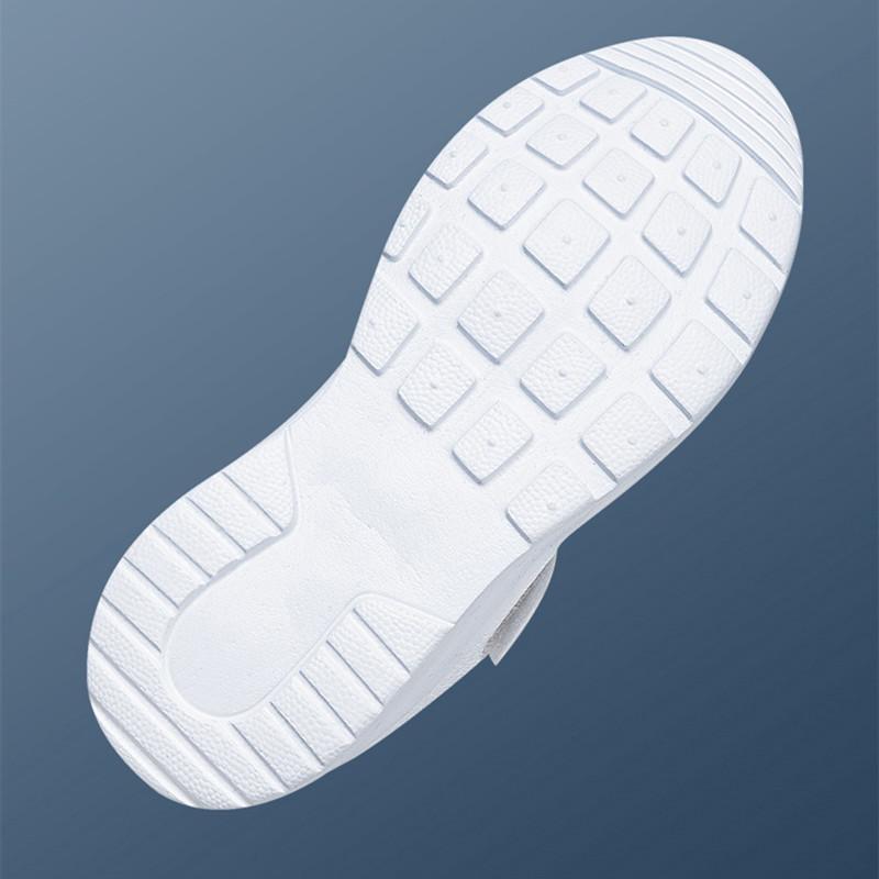 Thu Đông 2022 Trẻ Em Lưới Giày Bé Trai Bé Gái Bóng Thoáng Khí Chạy Bộ Nhẹ Ngoài Trời Trẻ Em Đi Bộ Thường Ngày Color: LC0505338-1 Shoe Size: 33