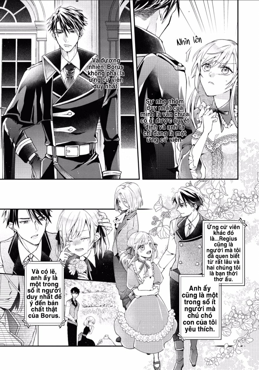 the young lady can’t escape from her doting husband chapter 2 8