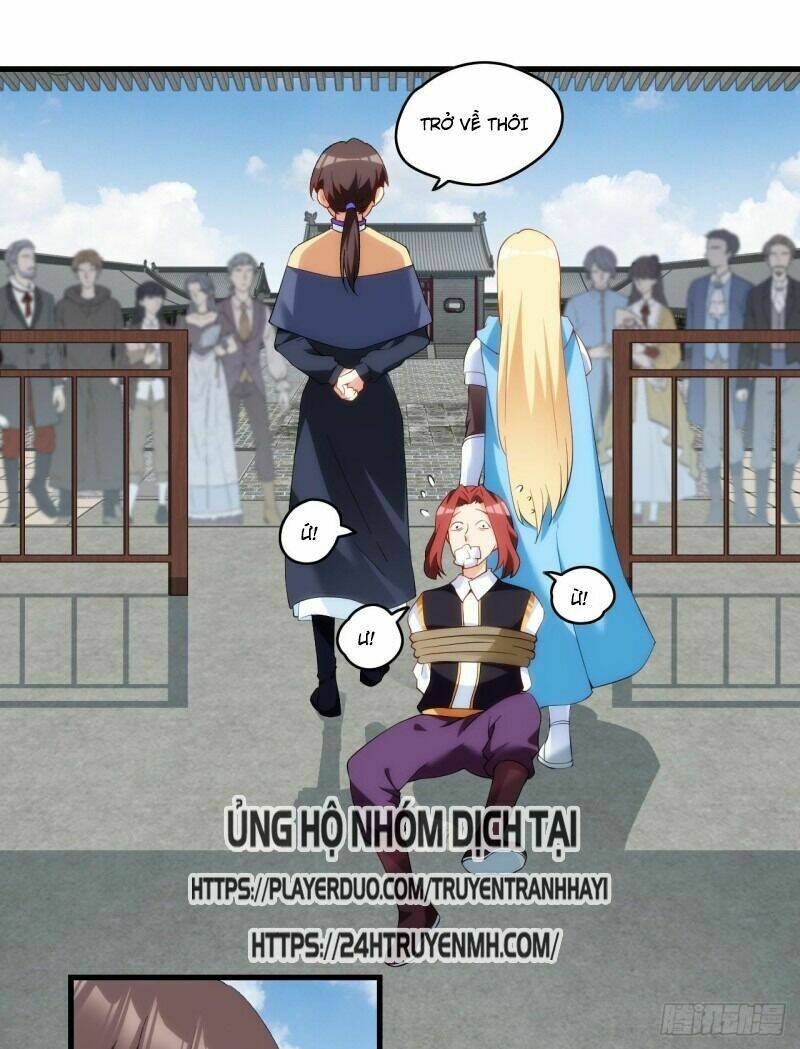 lãnh chúa cái gì không quan trọng chapter 89 17