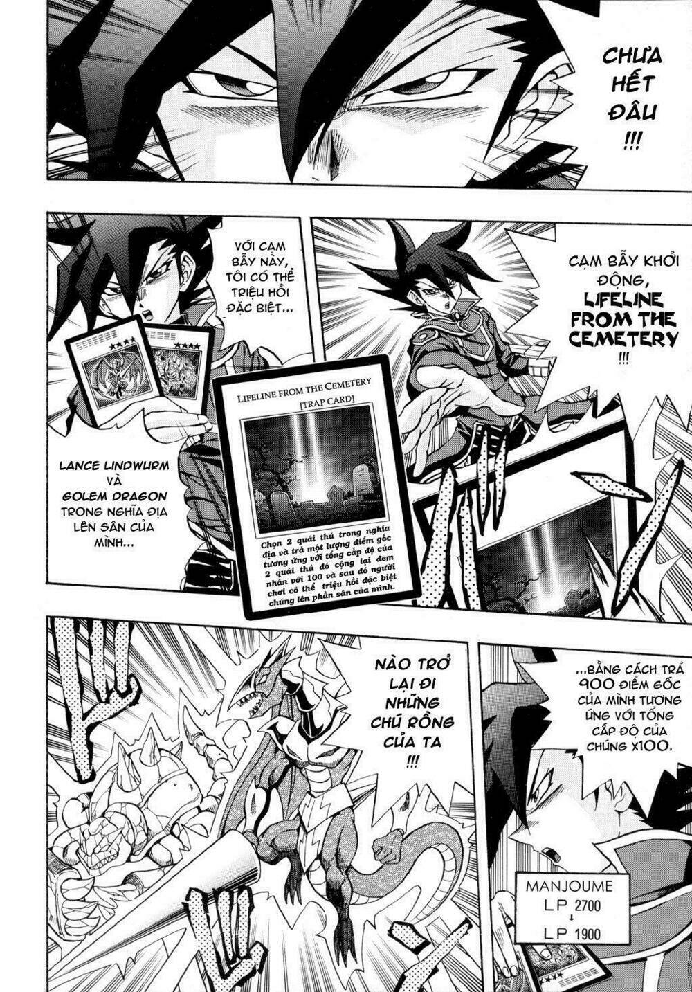 vua trò chơi - gx chapter 38 26