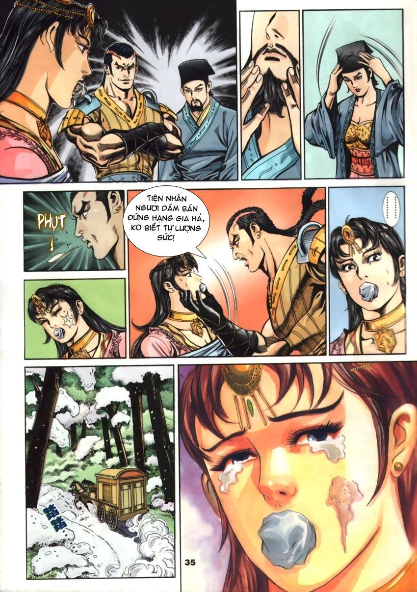 tầm tần ký chapter 36 4