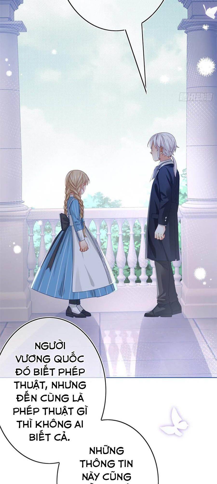đế quốc đầu tiên có nữ hoàng chapter 37 20