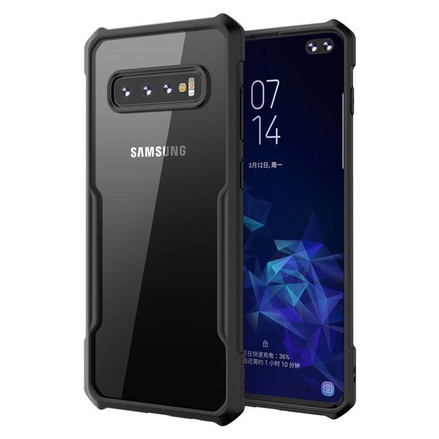 Ốp Lưng Chống Sốc Kiểu Dáng Thể Thao Xundd Danh Cho Samsung Galaxy S10 Plus - Hàng Chinh Hãng