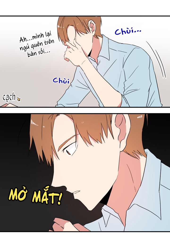 rắc rối về vấn đề yêu đương của tôi chapter 38 1