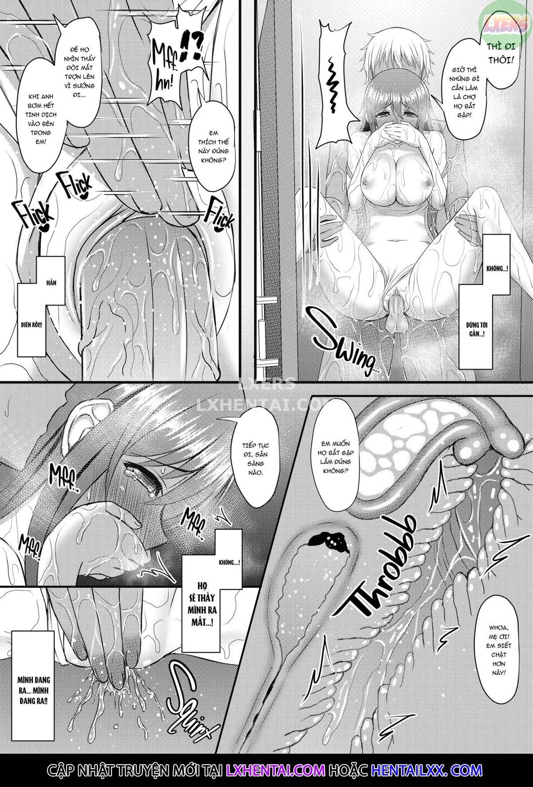 người hướng dẫn: phụ nữ đã kết hôn chapter 2 24